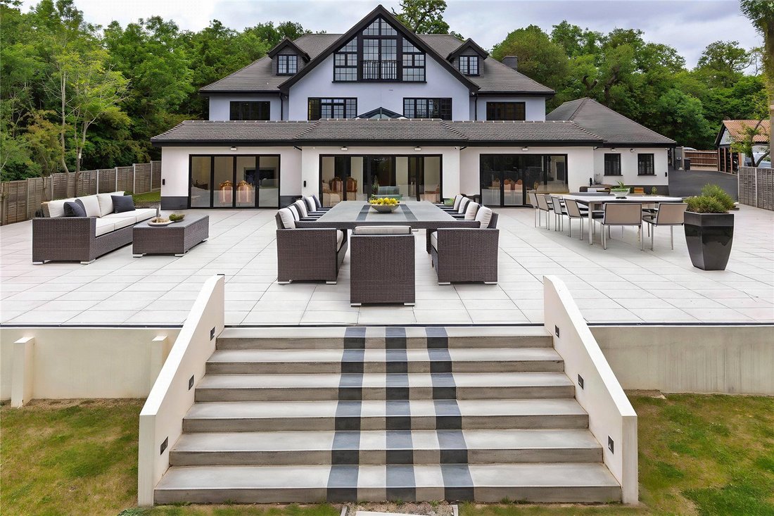 Casa a Elstree (Elstree and Borehamwood), Elstree e Borehamwood, Inghilterra 4 - 16940071