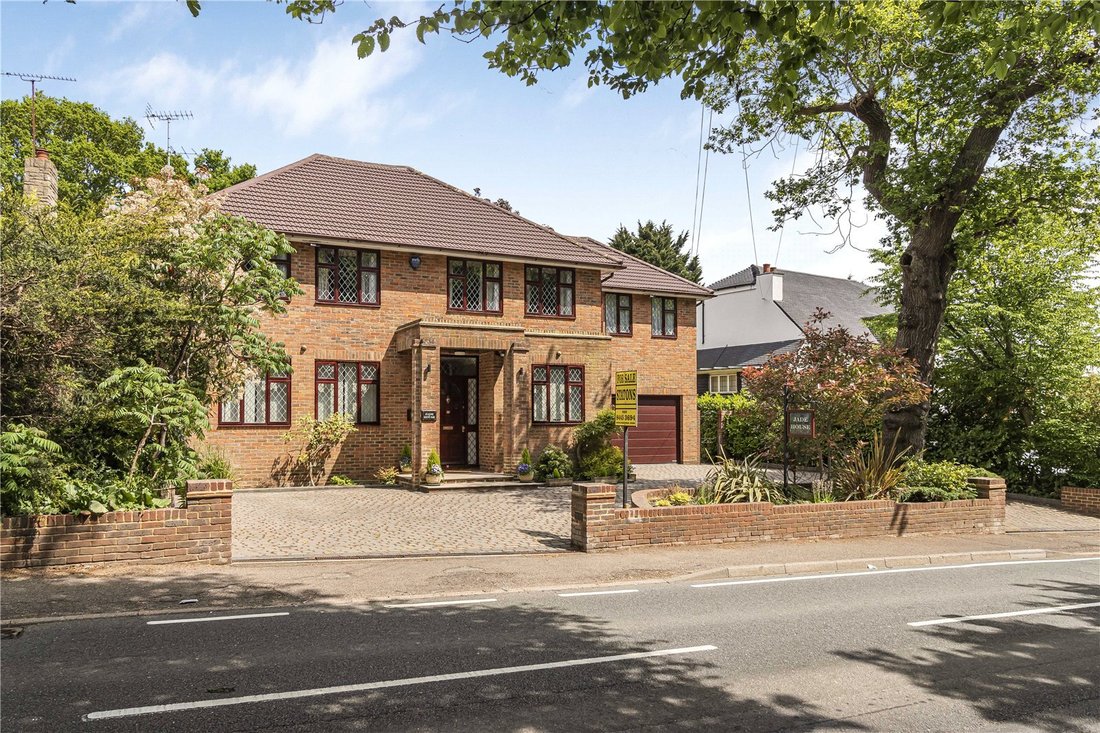 House in Arkley, Barnet, England 1 - 16939633