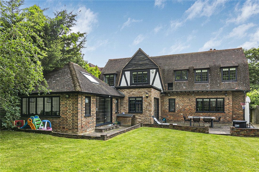 House in Bell Bar, Hatfield, England 1 - 16940001