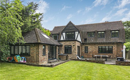 Casa en Bell Bar, Hatfield, Inglaterra 1