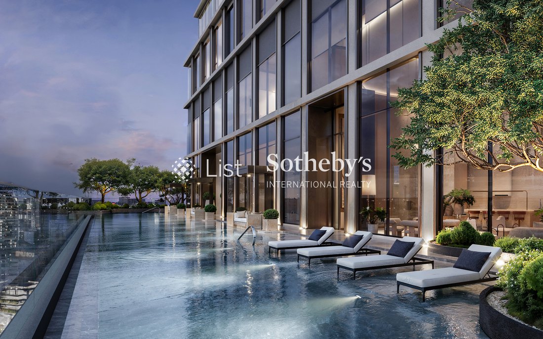 Condo in Bangkok, Krung Thep Maha Nakhon, Thailand 4 - 16942318