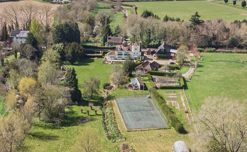Casa en Isfield, Inglaterra 1