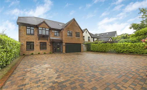 Casa a Cuffley, Northaw and Cuffley, Inghilterra 1