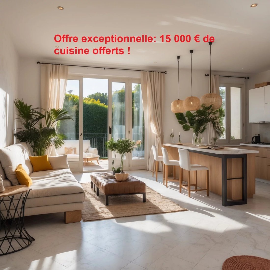 Apartment in Saint Cyprien, Toulouse, France 1 - 16940418
