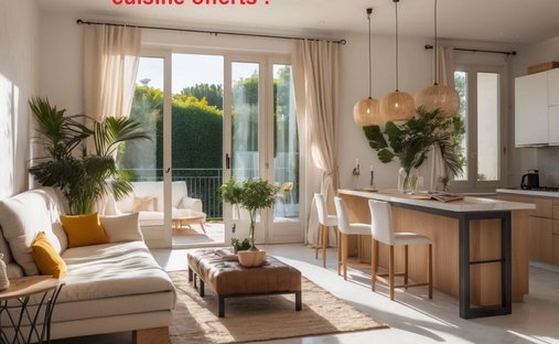 Apartment in Saint Cyprien, Toulouse, France 1