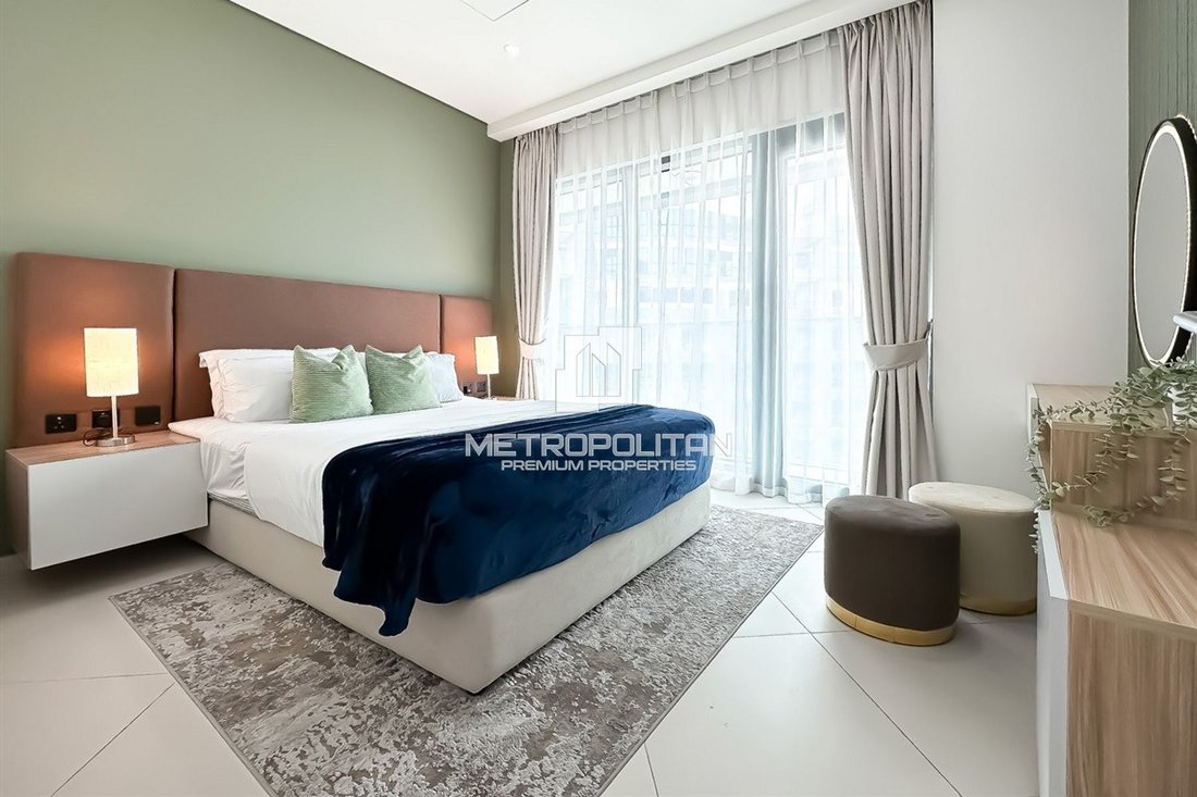 Apartment in Palm Jumeirah, Dubai, United Arab Emirates 5 - 16938233