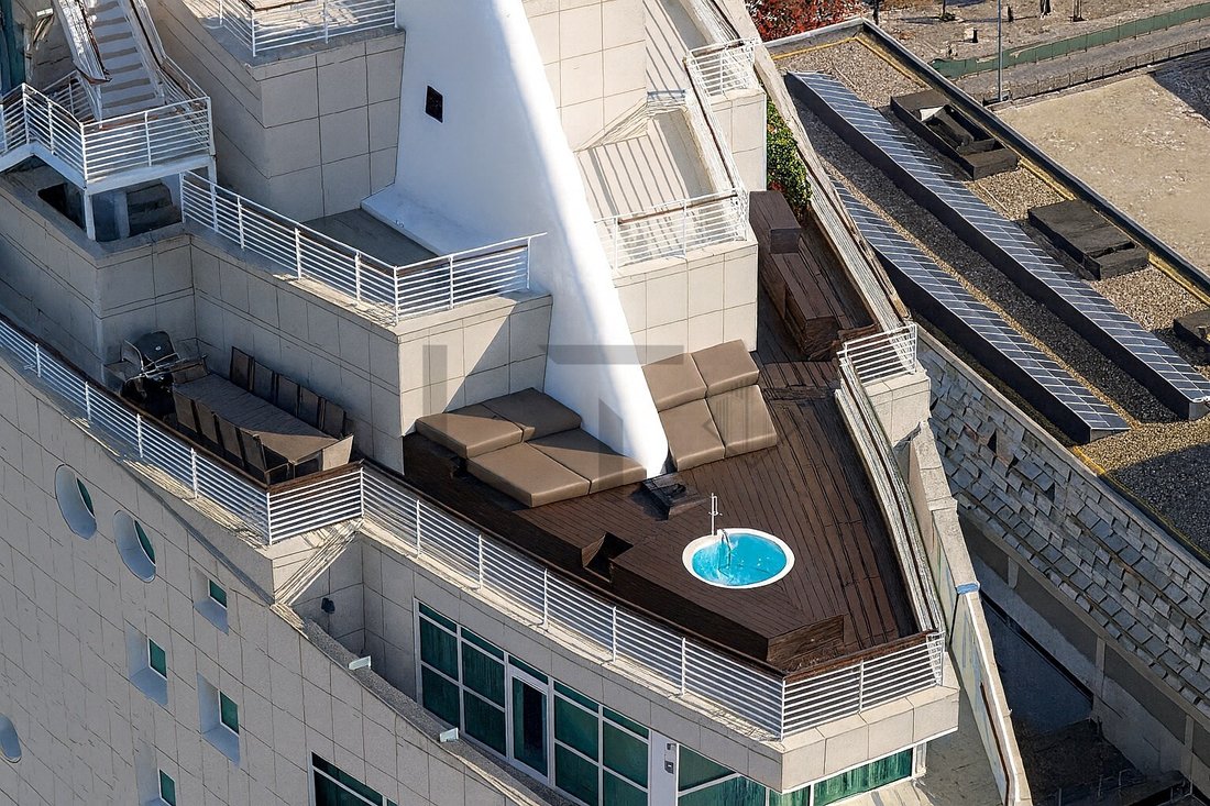 Penthouse en Parque das Nacoes, Lisboa, Portugal 1 - 16938098
