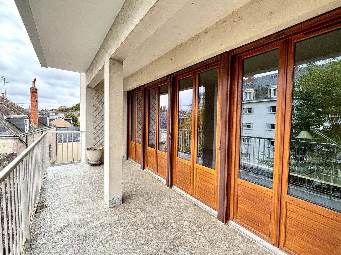 Apartment in Tours, Centre-Val de Loire, France 4 - 16941705