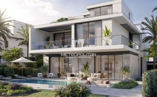 Villa in Dubai Islands / Deira Islands, Dubai, United Arab Emirates 1