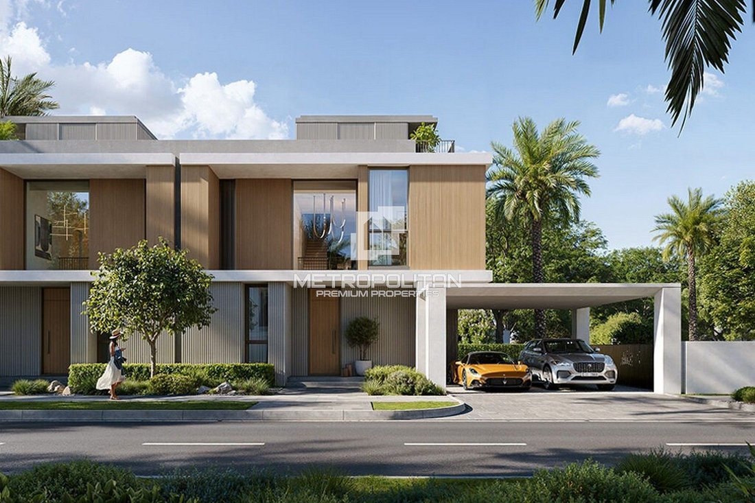 Villa in Al Yufrah 1, Al Yufrah, Dubai 1 - 16938231