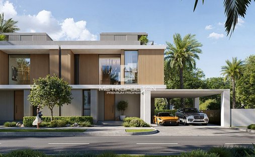 Villa in Al Yufrah 1, Al Yufrah, Dubai 1