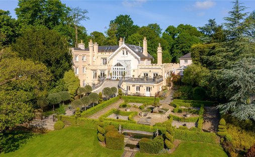 House in Barnet, England 1