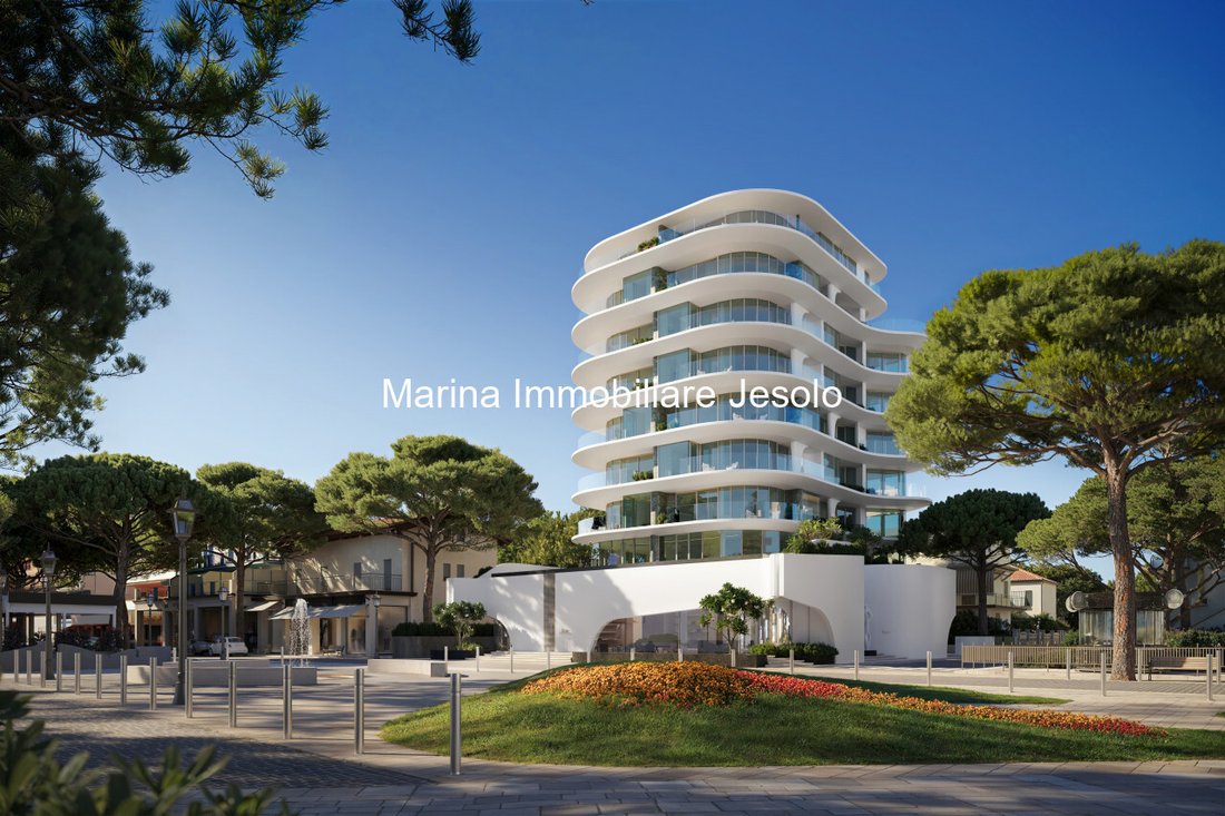 Apartment in Lido di Jesolo, Jesolo, Veneto 3 - 16009702