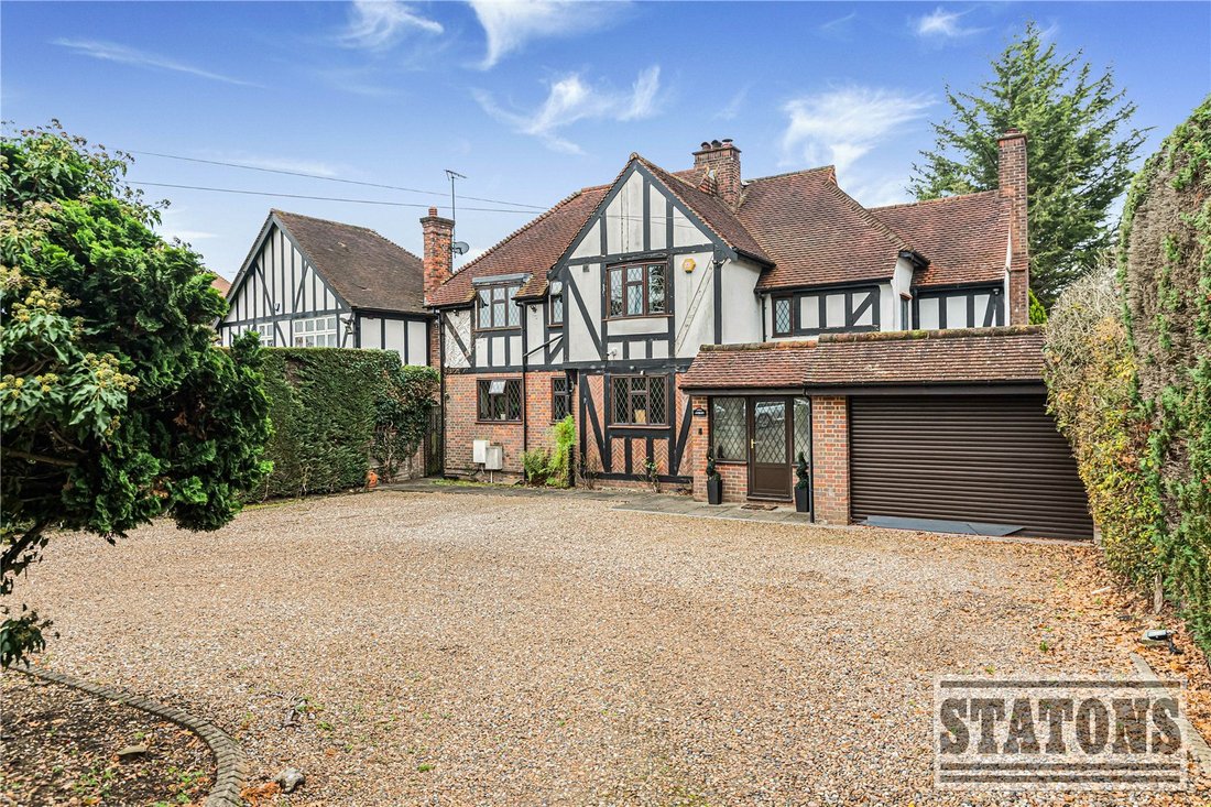 House in Ferney Hill, Enfield, England 1 - 16940648