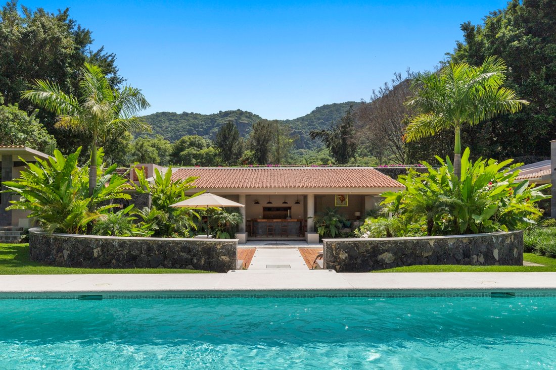House in Tepoztlán, Morelos, Mexico 1 - 13386498