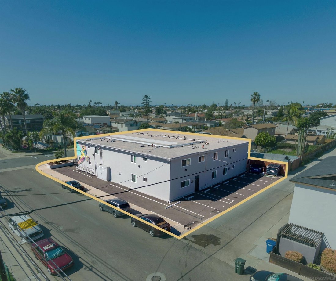 Imperial Beach, California, United States 4 - 16939665