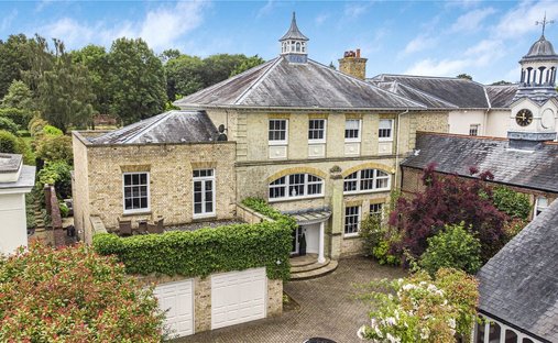 Casa en Potters Bar, Hertsmere, Inglaterra 1