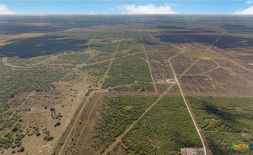 Land in Tivoli, Texas, United States 1