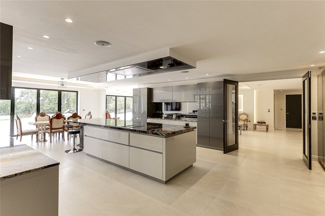 Casa a Elstree (Elstree and Borehamwood), Elstree e Borehamwood, Inghilterra 5 - 16940071