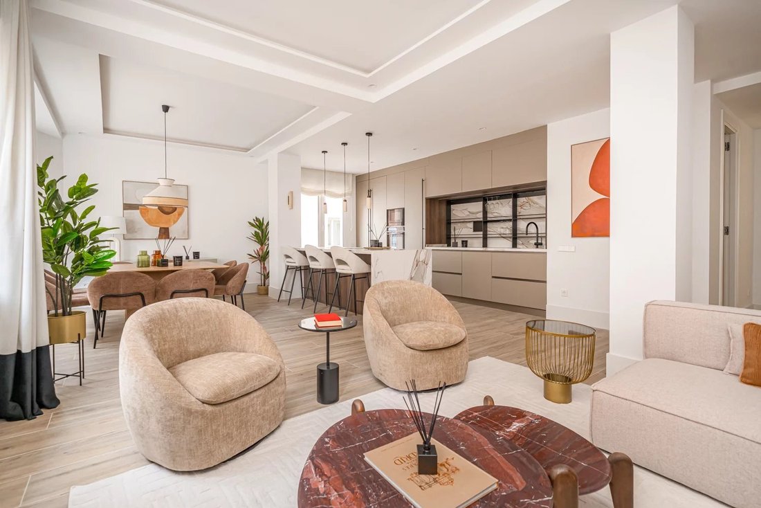 Apartment in Moncloa-Aravaca, Madrid, Spain 1 - 16940370