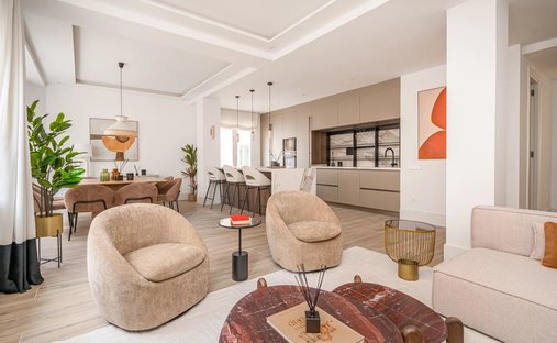 Apartamento en Aravaca, Madrid, España 1