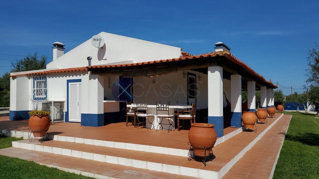 Finca à Alcorrego e Maranhao, Portalegre, Portugal 3 - 13146912
