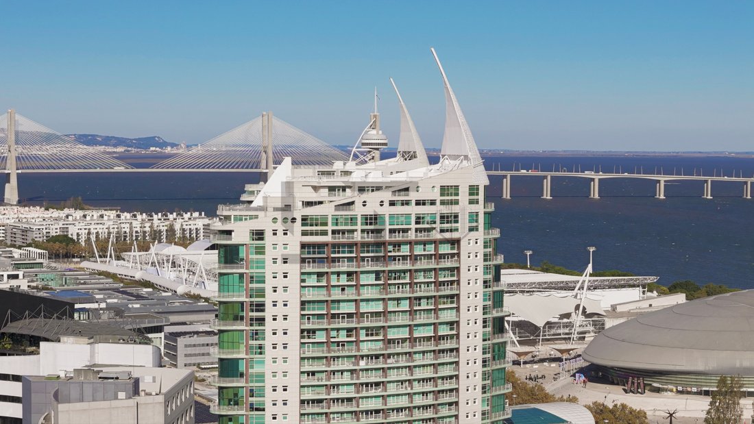 Penthouse en Parque das Nacoes, Lisboa, Portugal 4 - 16938098