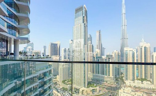 Appartamento in Centro di Dubai, Emirato di Dubai, Emirati Arabi Uniti 1