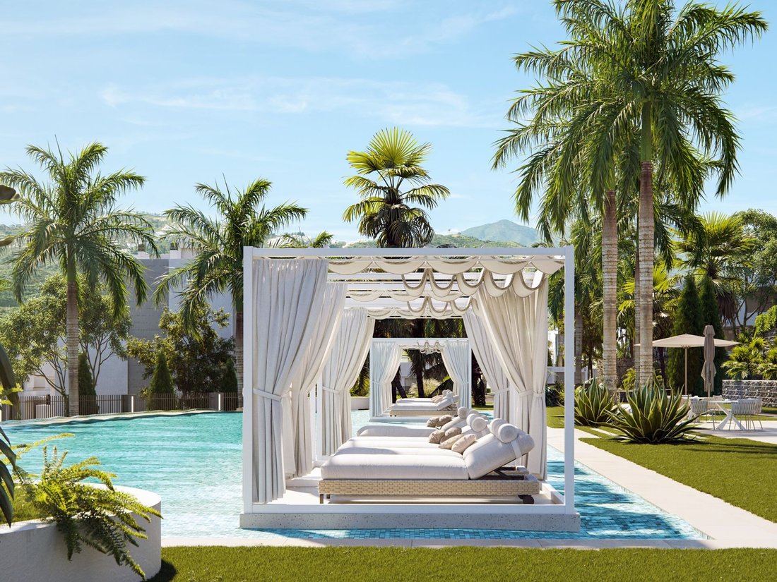Apartment in Marbella, Andalusia, Spain 4 - 16939375