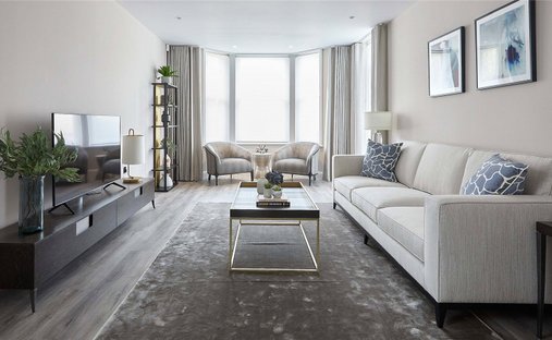 Apartamento en Colina de Ferney, Municipio de Enfield, Inglaterra 1