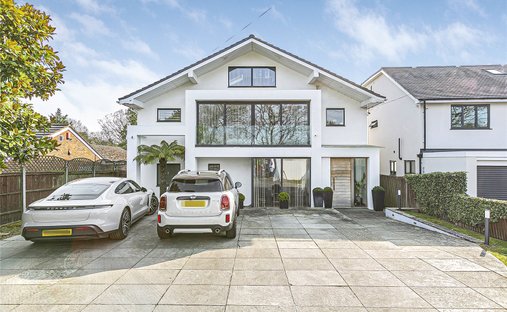 House in Arkley, Barnet, England 1