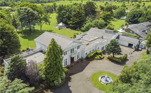House in Barnet, England, United Kingdom 1