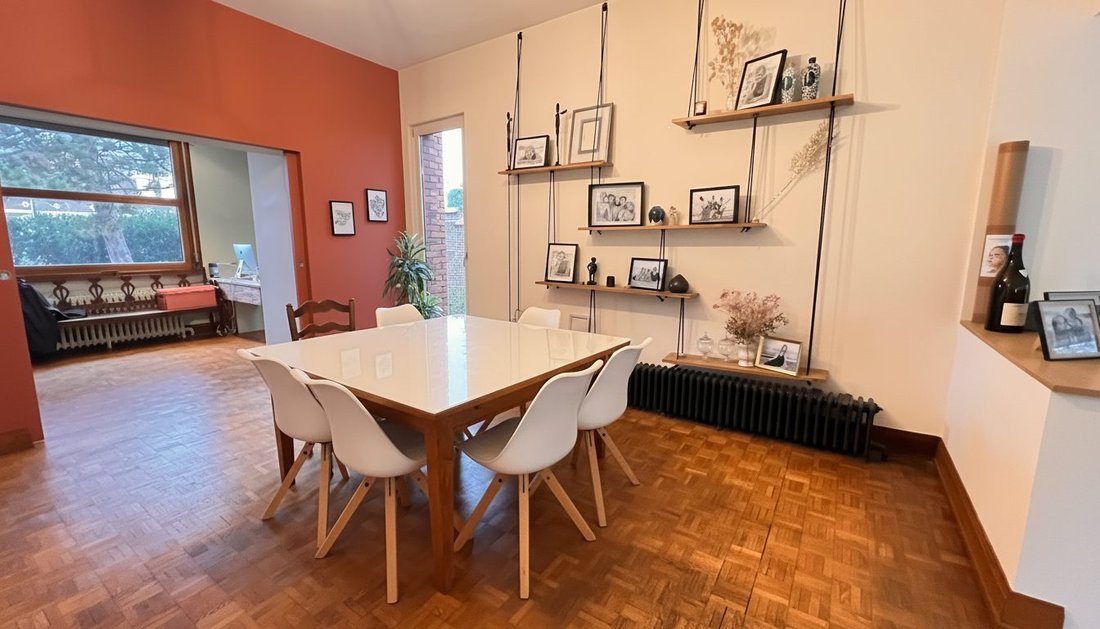 Villa in Villeneuve-d'Ascq, Hauts-de-France, France 5 - 16942047