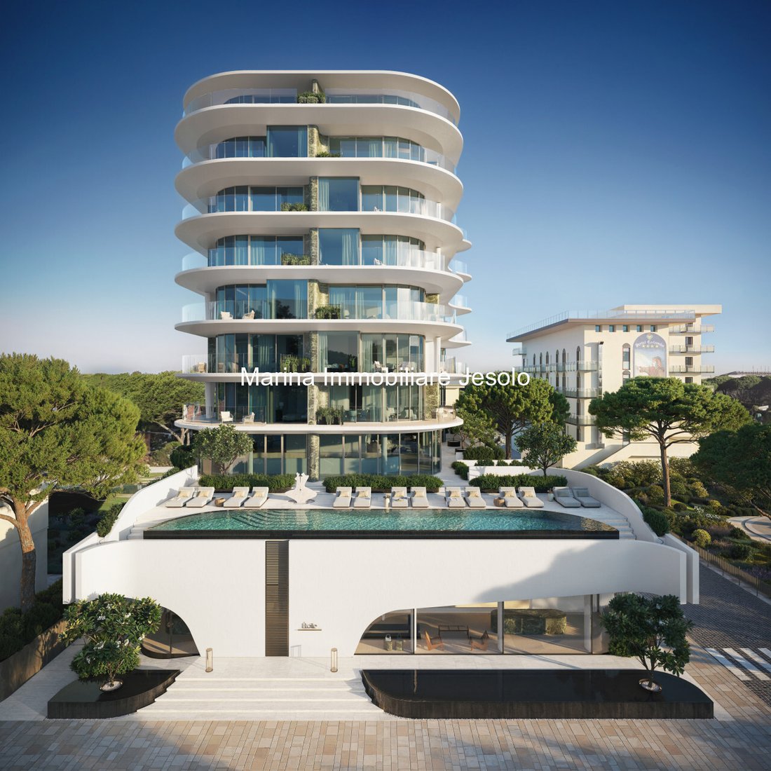 Apartment in Lido di Jesolo, Jesolo, Veneto 1 - 16009702