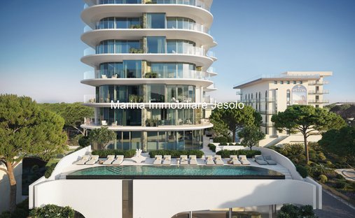 Apartment in Lido di Jesolo, Jesolo, Veneto 1