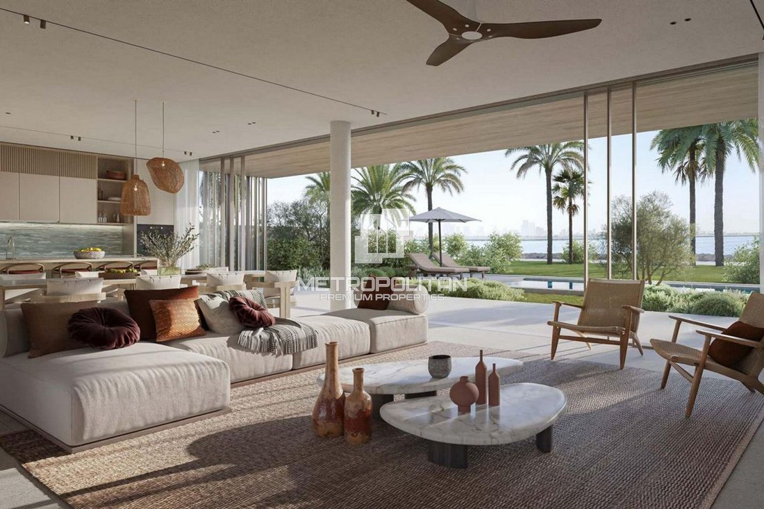 Villa in Dubai Islands / Deira Islands, Dubai, United Arab Emirates 2 - 16938237