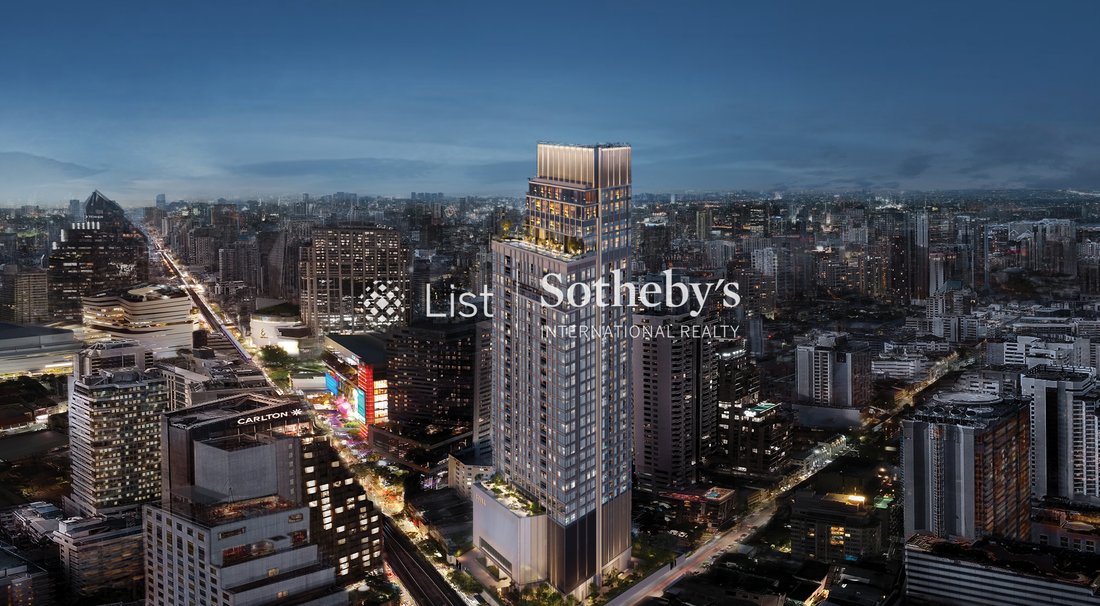 Condo in Bangkok, Krung Thep Maha Nakhon, Thailand 3 - 16942318