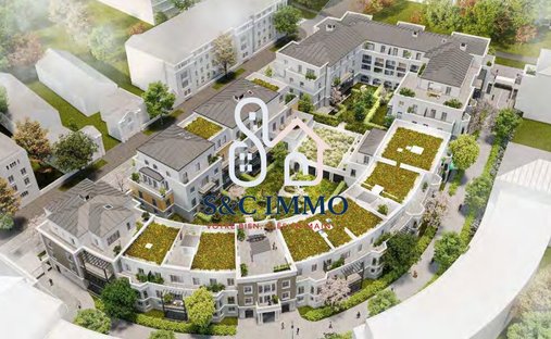 Apartment in Serris, Ile-de-France, France 1