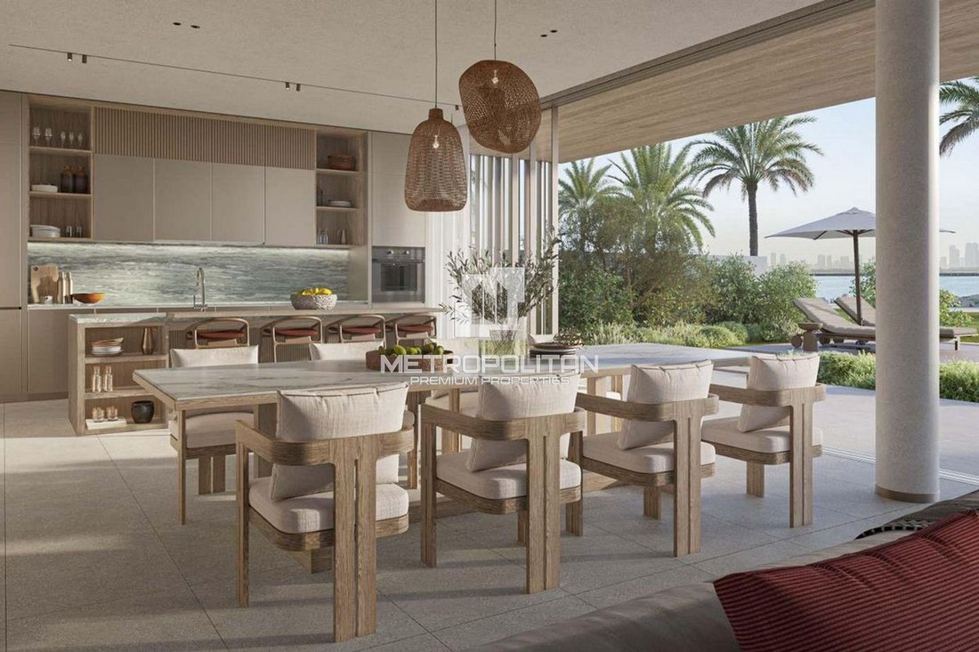 Villa in Dubai Islands / Deira Islands, Dubai, United Arab Emirates 5 - 16938237