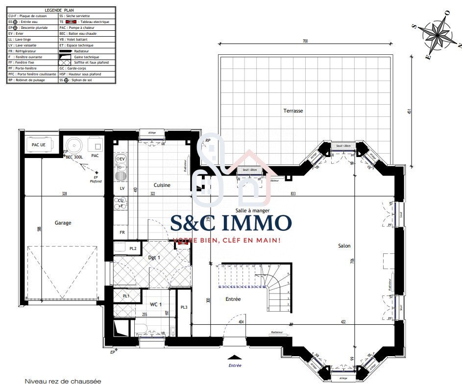 Villa in Chatou, Ile-de-France, France 5 - 16941900