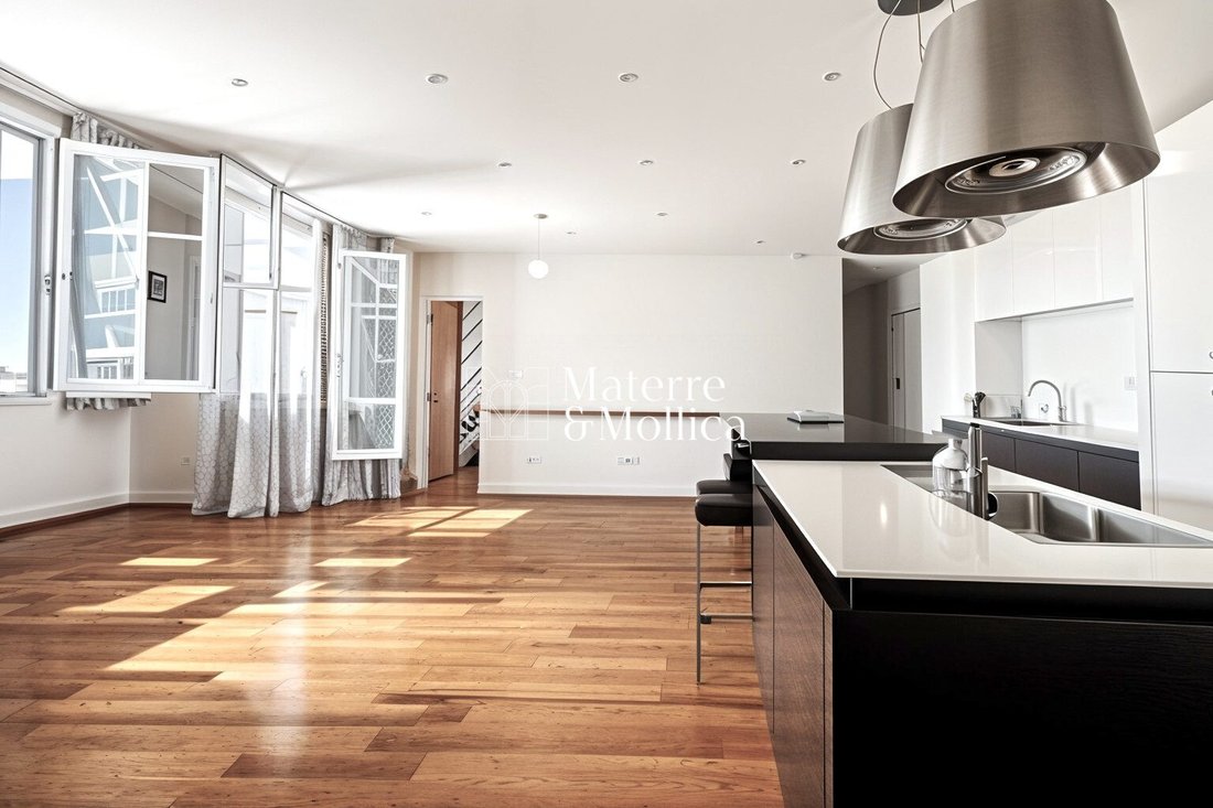 Apartment in Odéon, Paris 6e Arrondissement, Paris 3 - 16827445