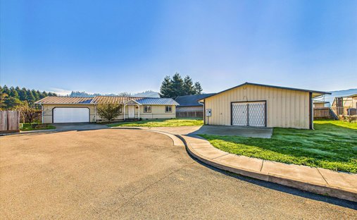 Casa a Rio Dell, California, Stati Uniti 1