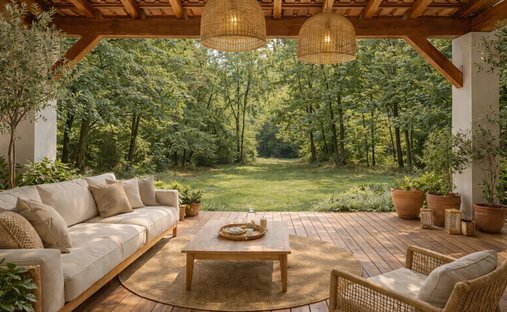 House in Montrabe, Occitania, France 1