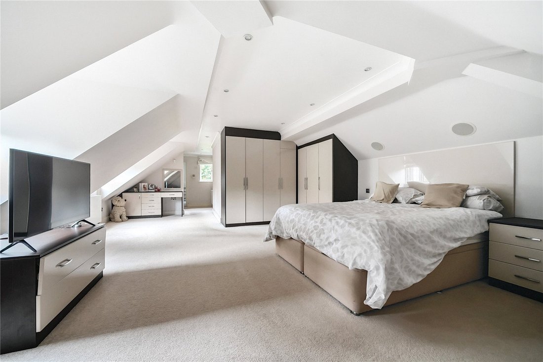 House in Arkley, Barnet, England 5 - 16940636