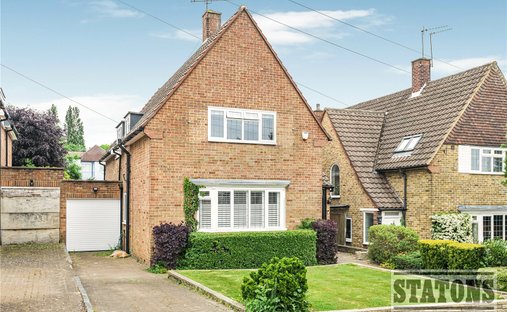 House in Barnet, England 1
