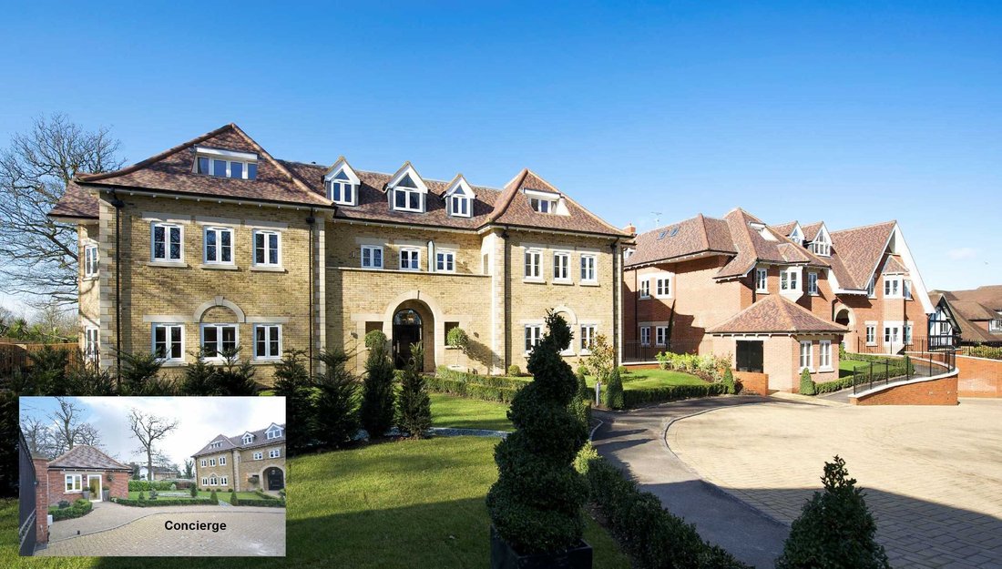 Apartment in Cockfosters, Enfield, England 1 - 16940840