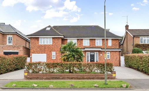 House in Barnet, England 1