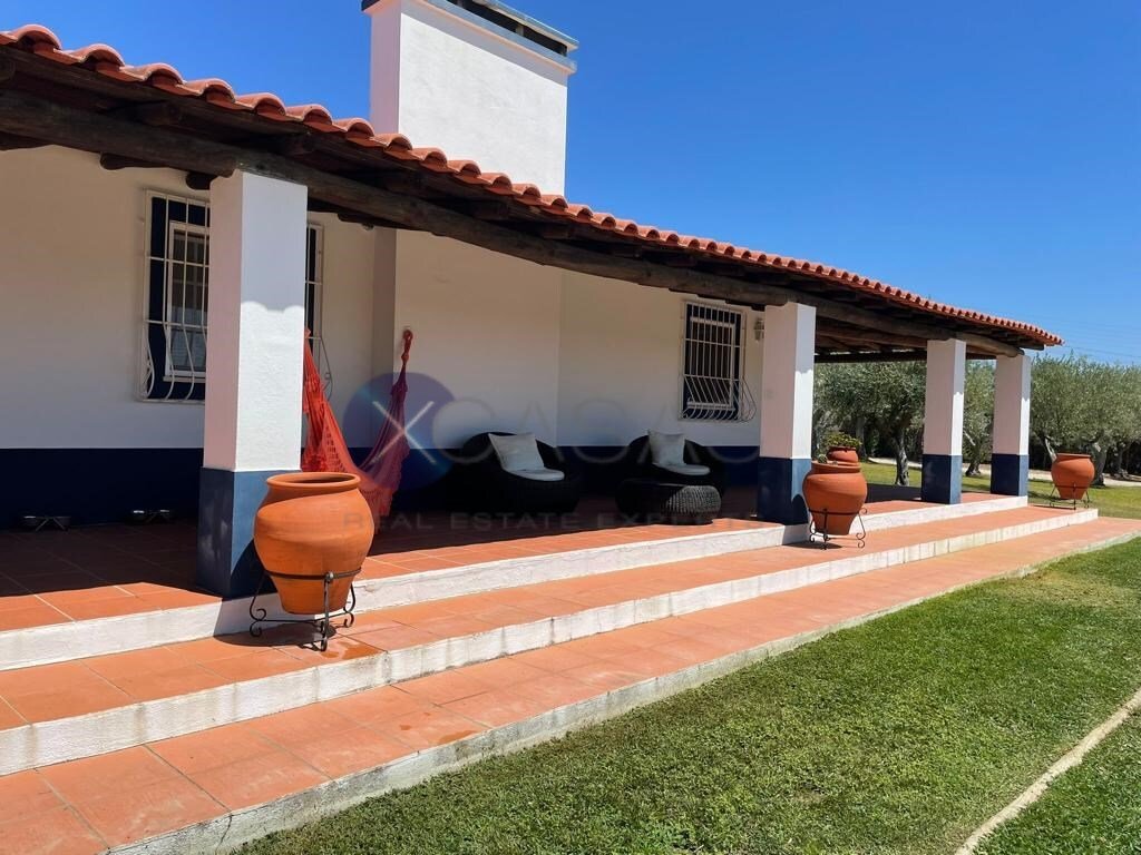 Finca à Alcorrego e Maranhao, Portalegre, Portugal 2 - 13146912