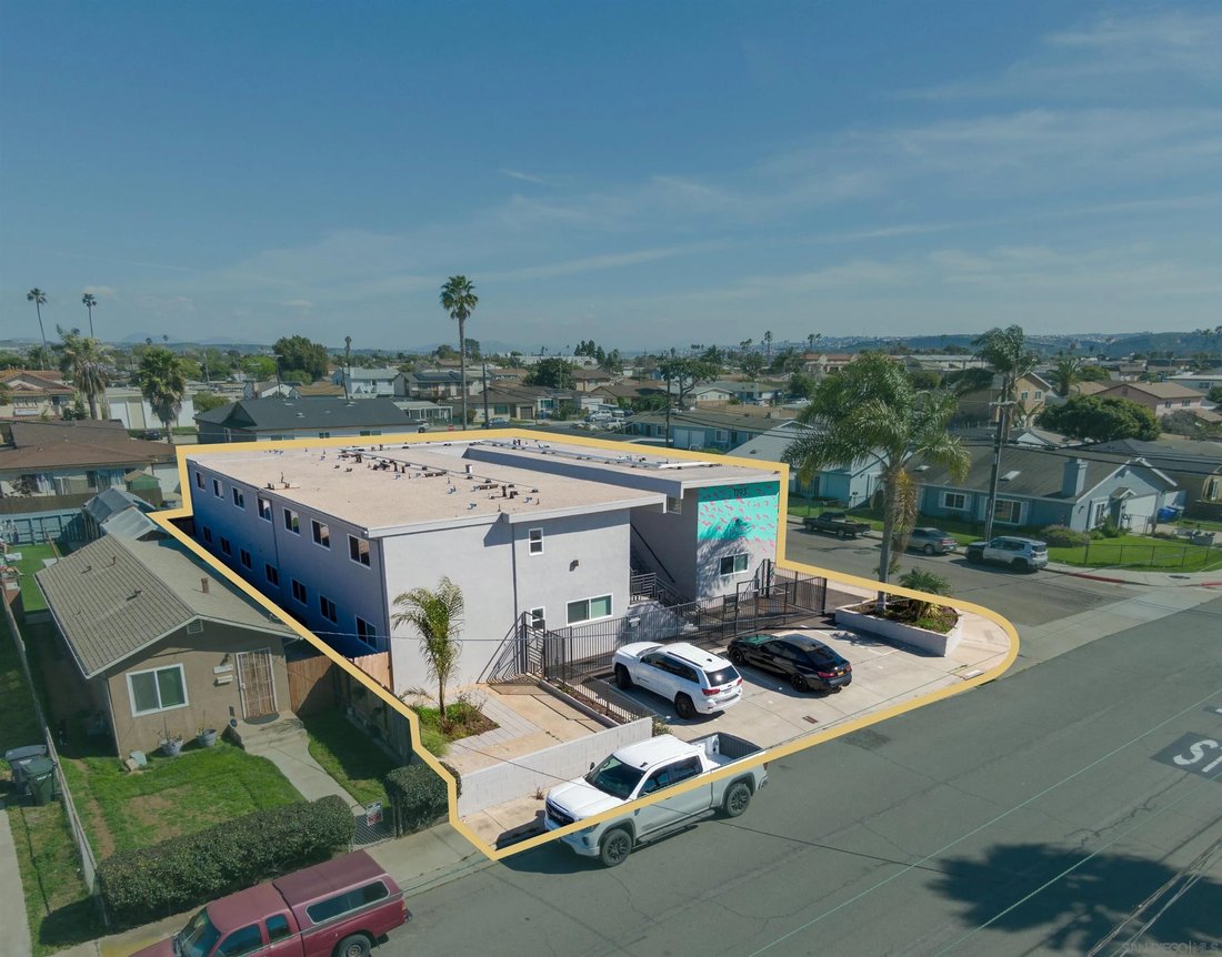 Imperial Beach, California, United States 4 - 16939675