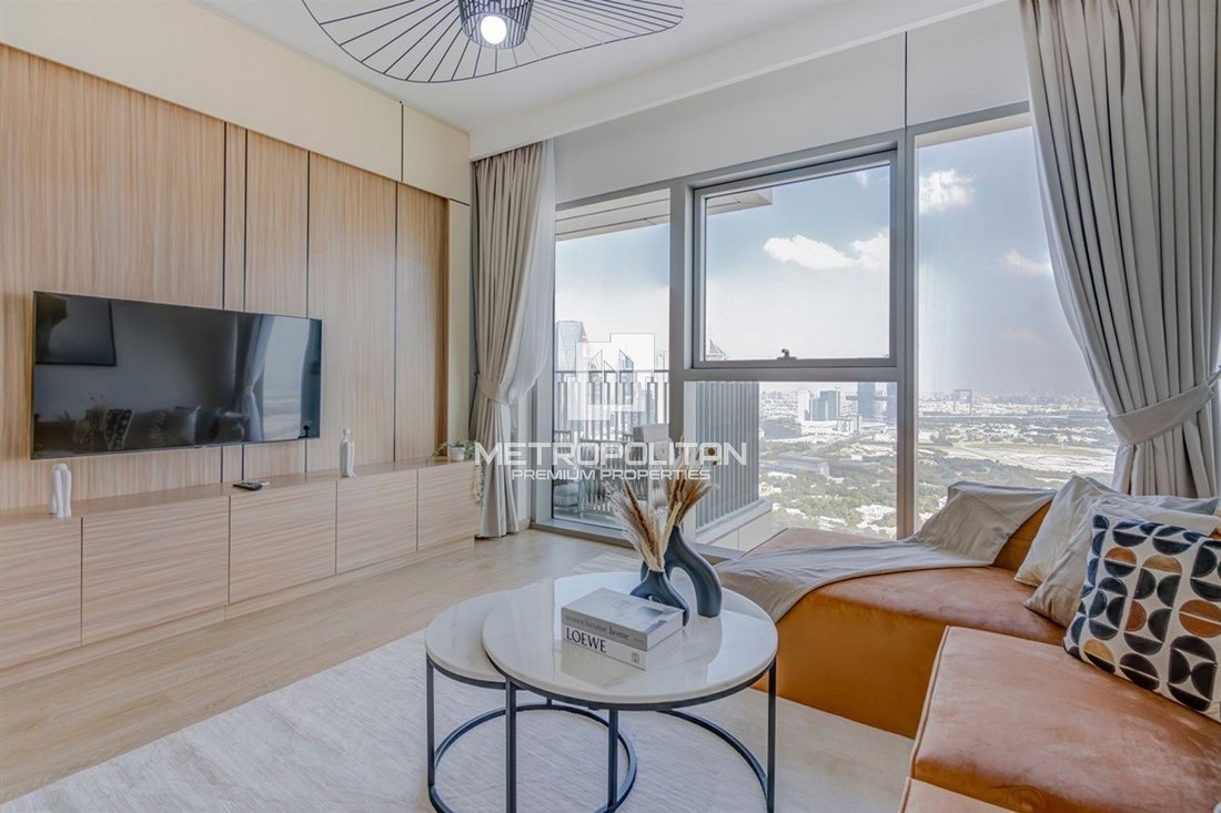 Apartment in Zabeel, Dubai, United Arab Emirates 4 - 16938236